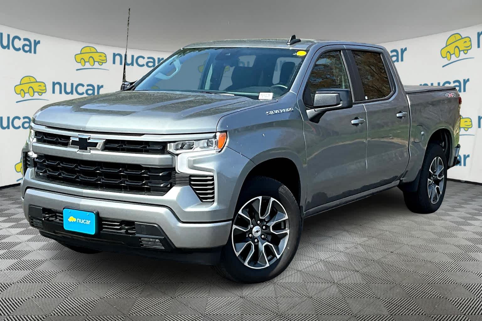 2023 Chevrolet Silverado 1500 RST photo 4
