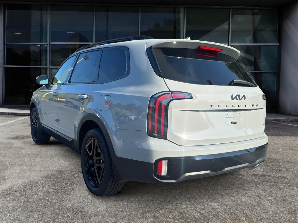 2025 Kia Telluride EX X-Line photo 6