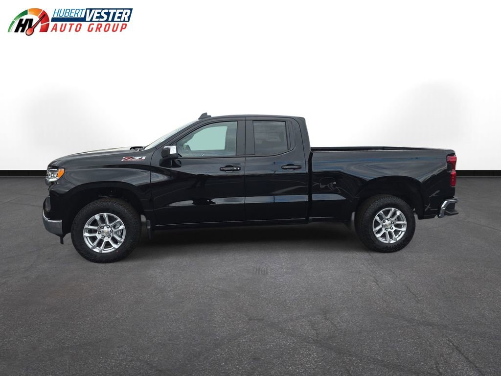 2026 Chevrolet Silverado 1500 LT's photo