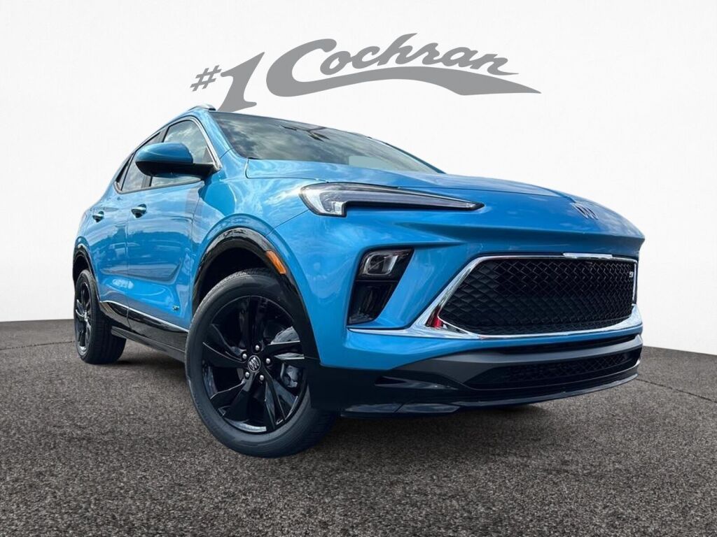 2026 Buick Encore GX Sport Touring's photo