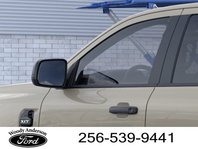 2025 Ford Ranger XLT photo 18