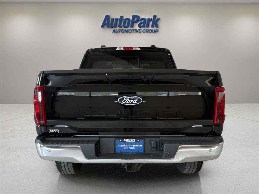 2025 Ford F-150 XLT photo 4