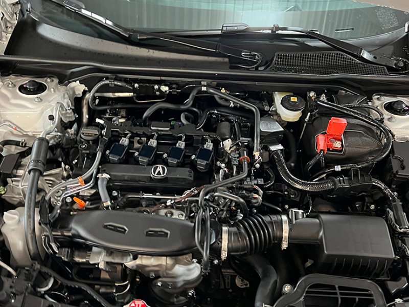 2025 Acura Integra Base photo 10