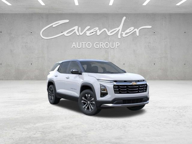 2026 Chevrolet Equinox LT's photo