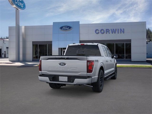 2025 Ford F-150 XLT photo 8
