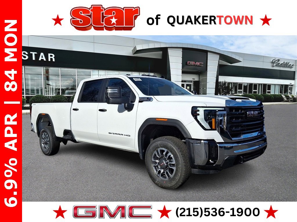 2026 GMC Sierra 3500HD Pro