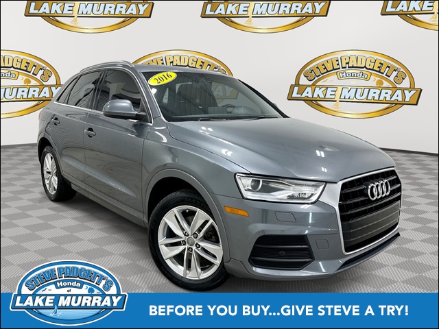 2016 Audi Q3 Premium Plus