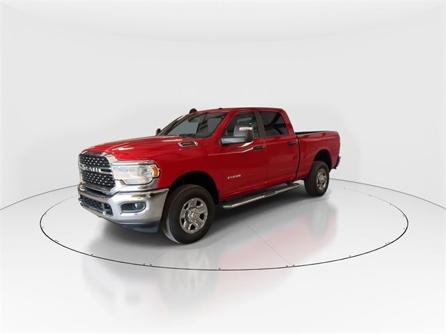 2024 Ram 2500 Big Horn photo 4