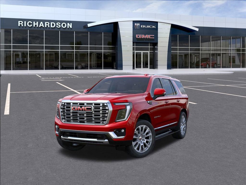 2025 Gmc Yukon Denali photo 8