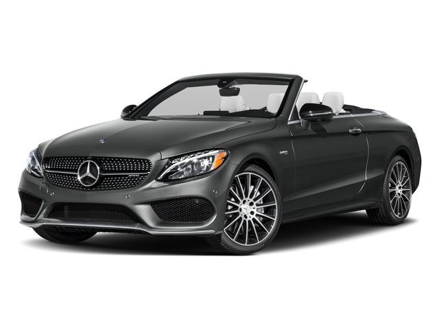 2018 Mercedes-Benz C-Class Cabriolet