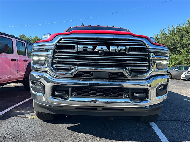 2026 Ram 2500 Laramie photo 2