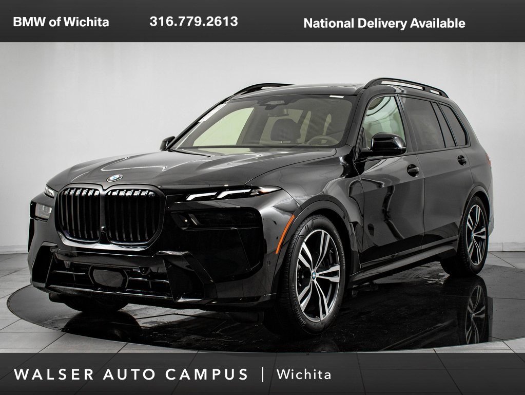 2026 BMW X7 40i's photo