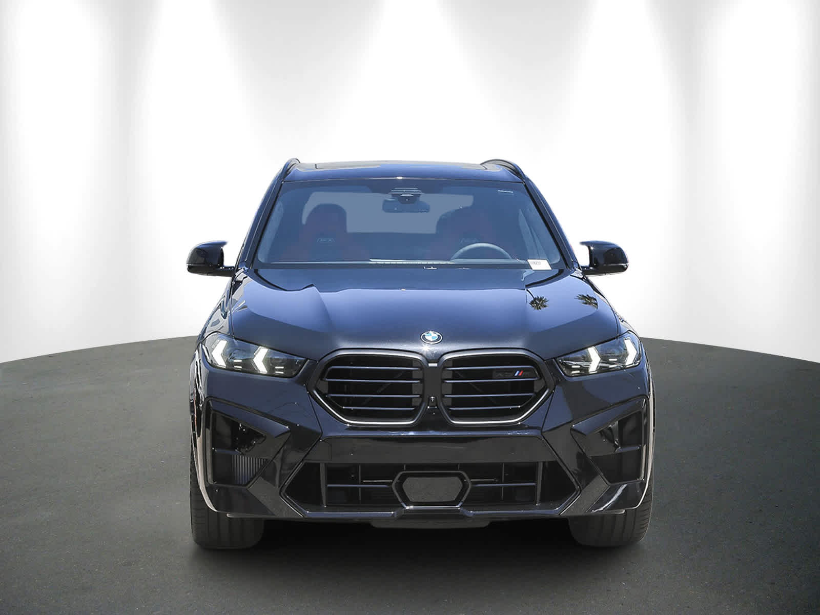 2026 Bmw X5 X5 M Competition photo 2