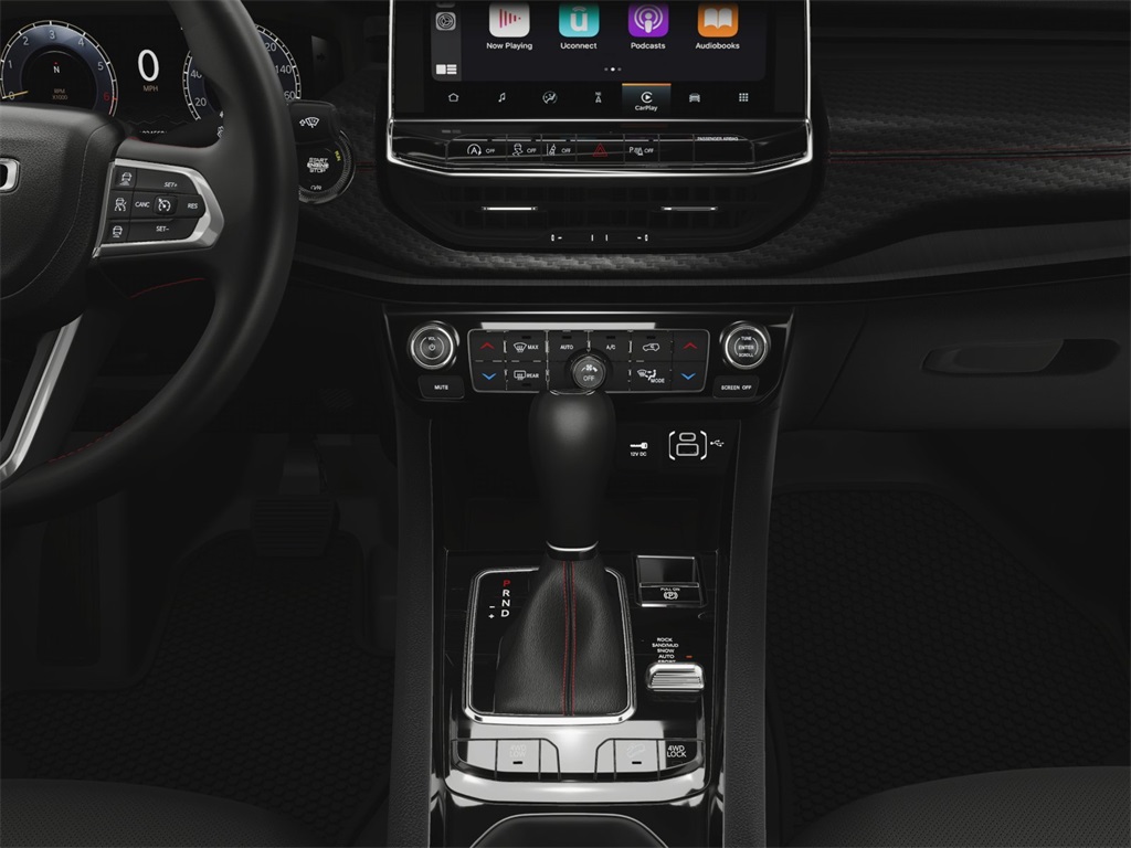 2025 Jeep Compass Trailhawk photo 23