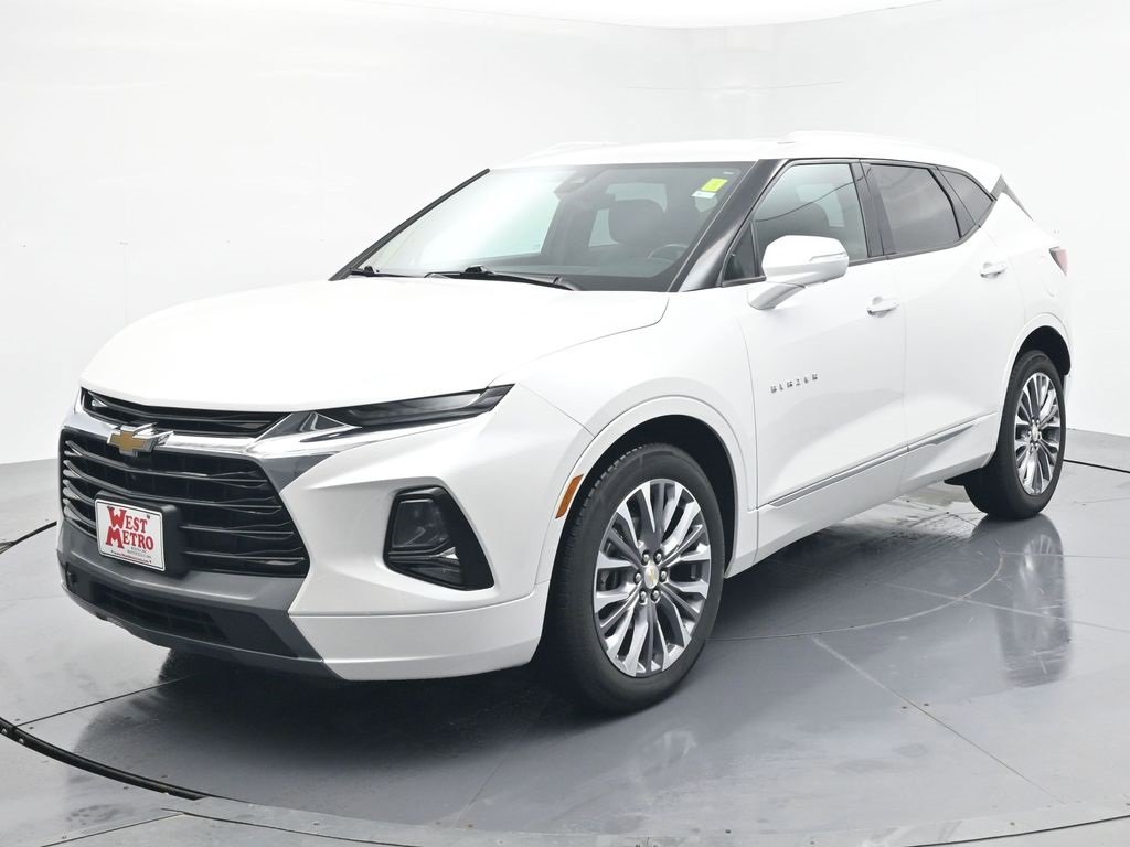 2020 Chevrolet Blazer Premier