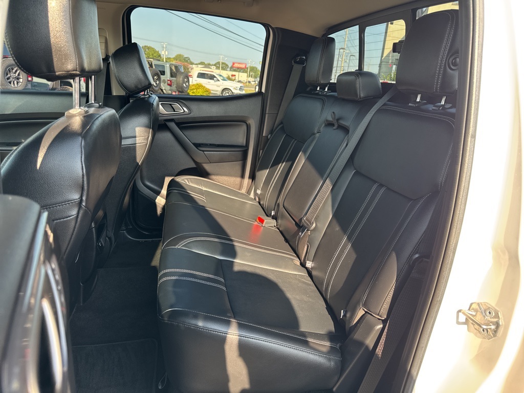 2019 Ford Ranger Lariat photo 22