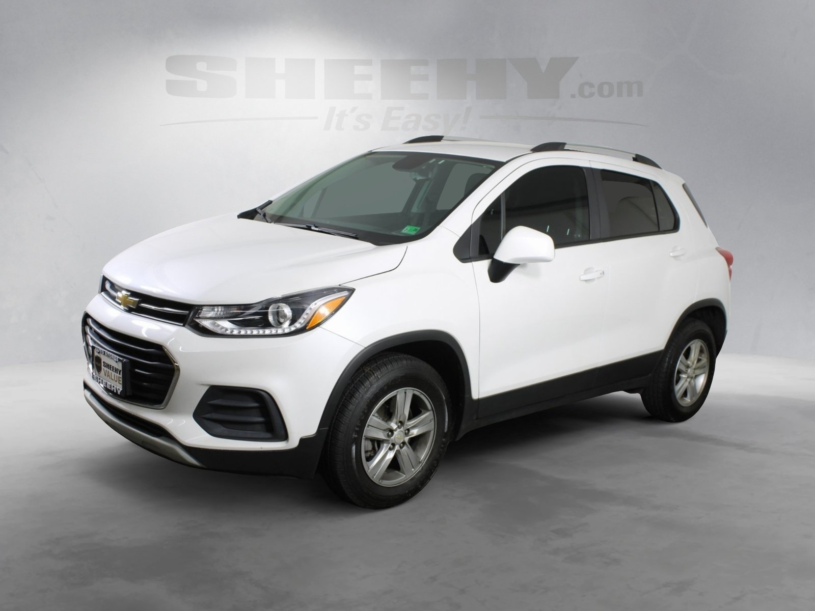 2022 Chevrolet Trax LT photo 3