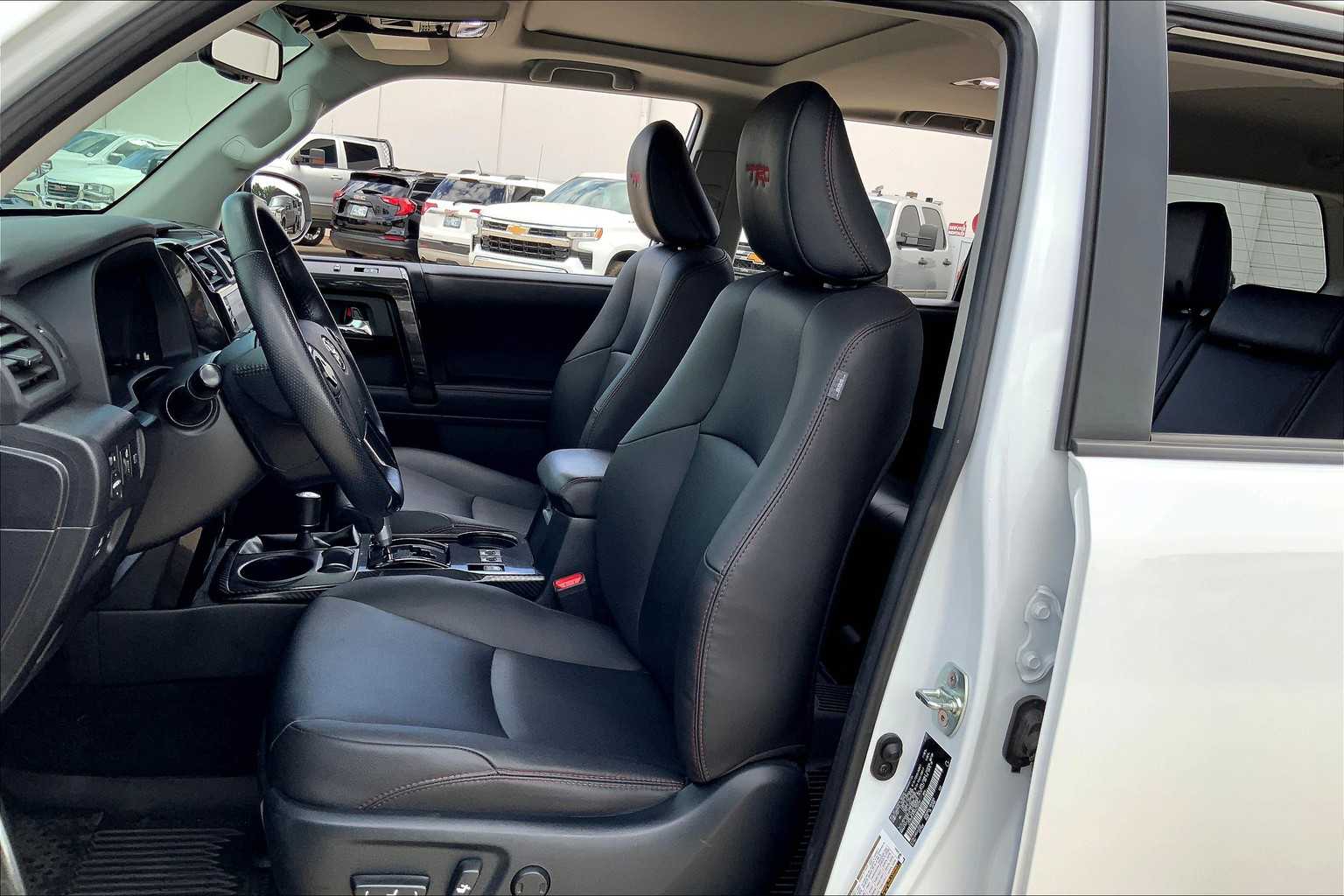 2024 Toyota 4Runner TRD Premium photo 7