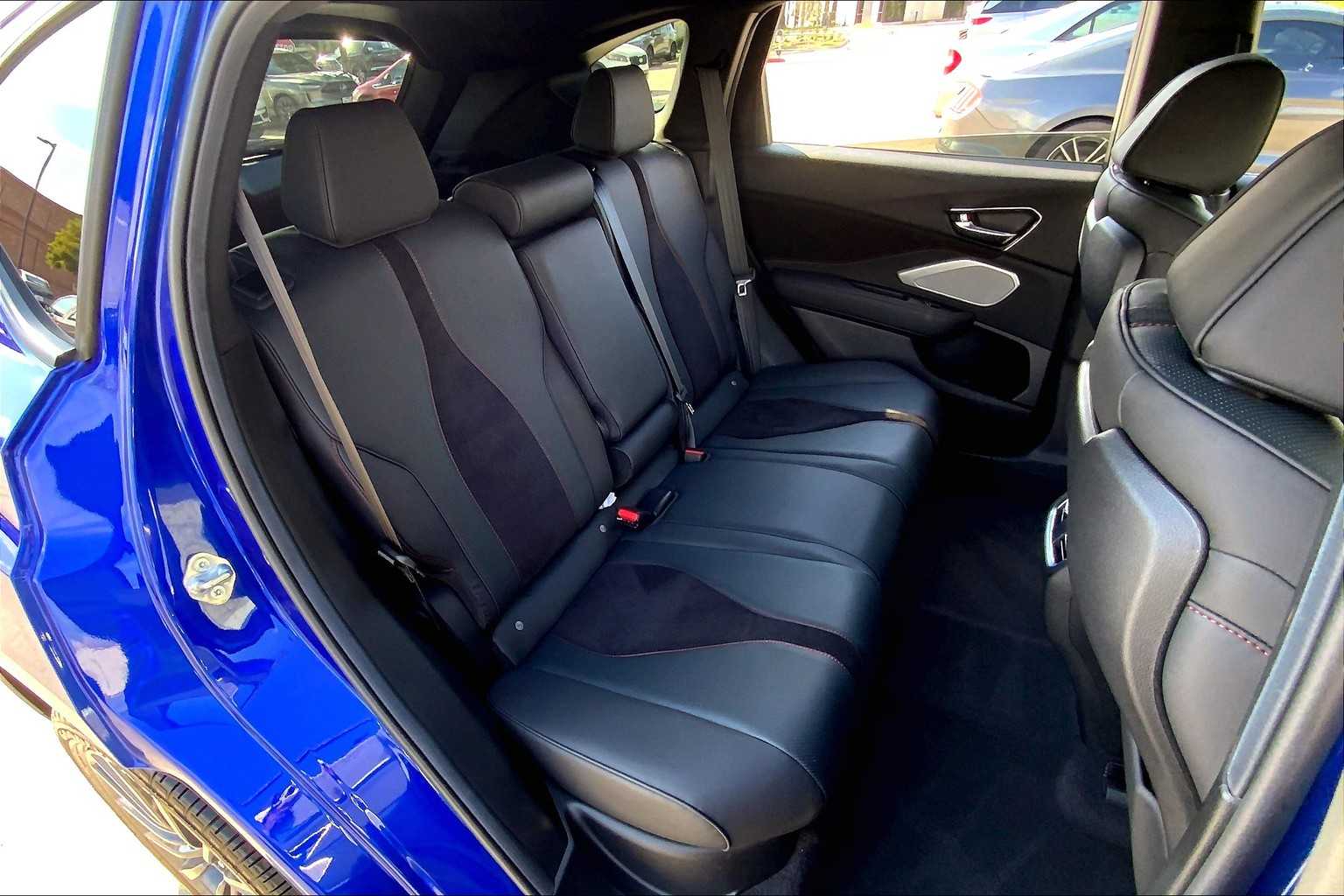 2024 Acura RDX A-Spec Advance photo 38
