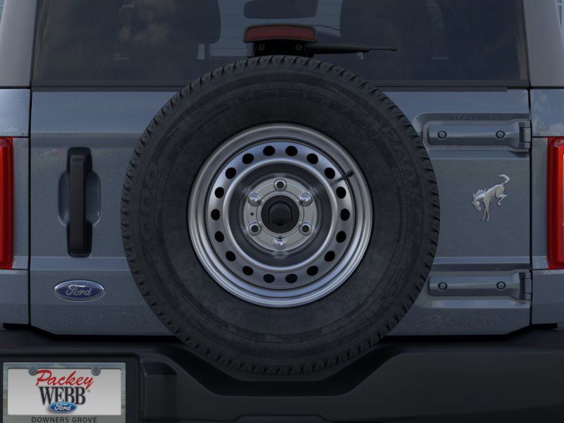 2025 FORD BRONCO - Image 25