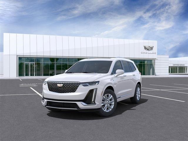 2025 Cadillac XT6 Luxury photo 8