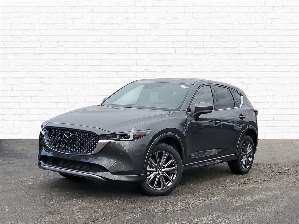 2025 Mazda CX-5 Turbo Signature's photo