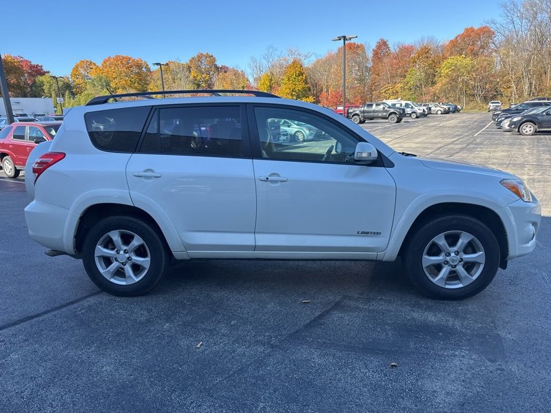 2012 Toyota RAV4 Limited photo 2