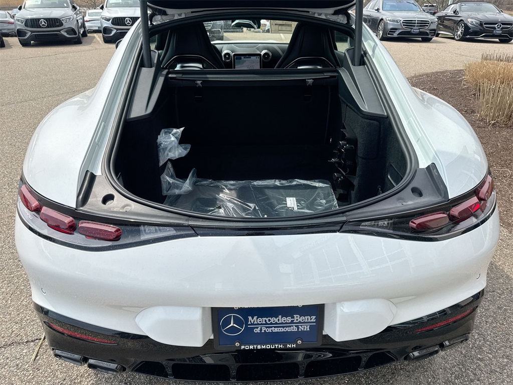 2025 Mercedes Benz AMG GT photo 23