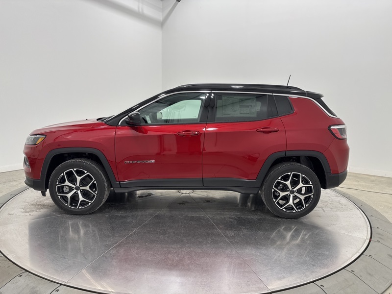 2026 Jeep Compass Limited photo 4