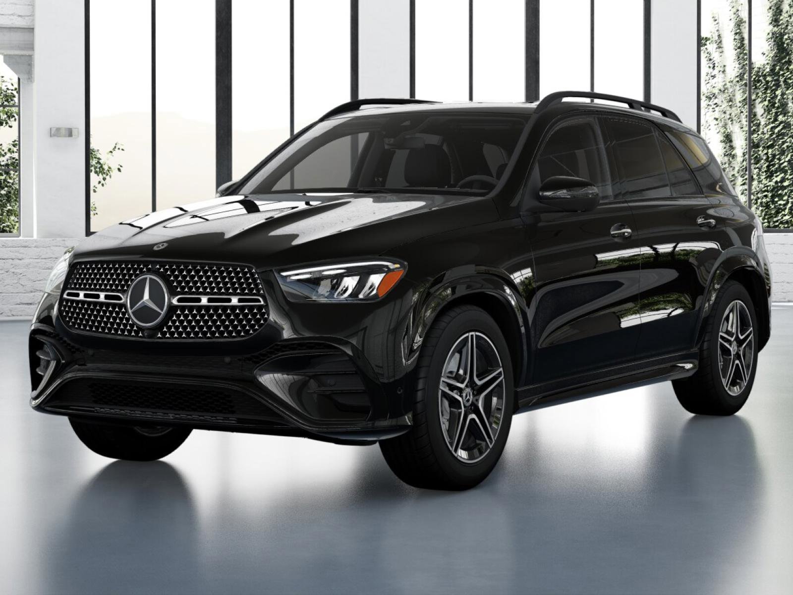 2026 Mercedes-Benz GLE GLE350's photo