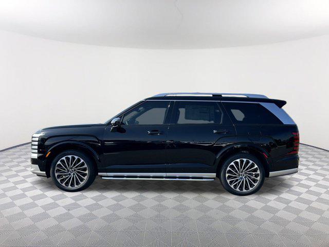 2026 Hyundai Palisade Calligraphy photo 7