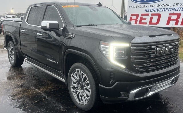 Used 2023 GMC Sierra 1500 Denali Denali Ultimate with VIN 1GTUUHEL8PZ234867 for sale in Little Rock