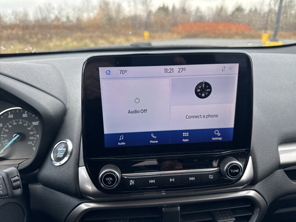 2021 Ford EcoSport SE photo 2