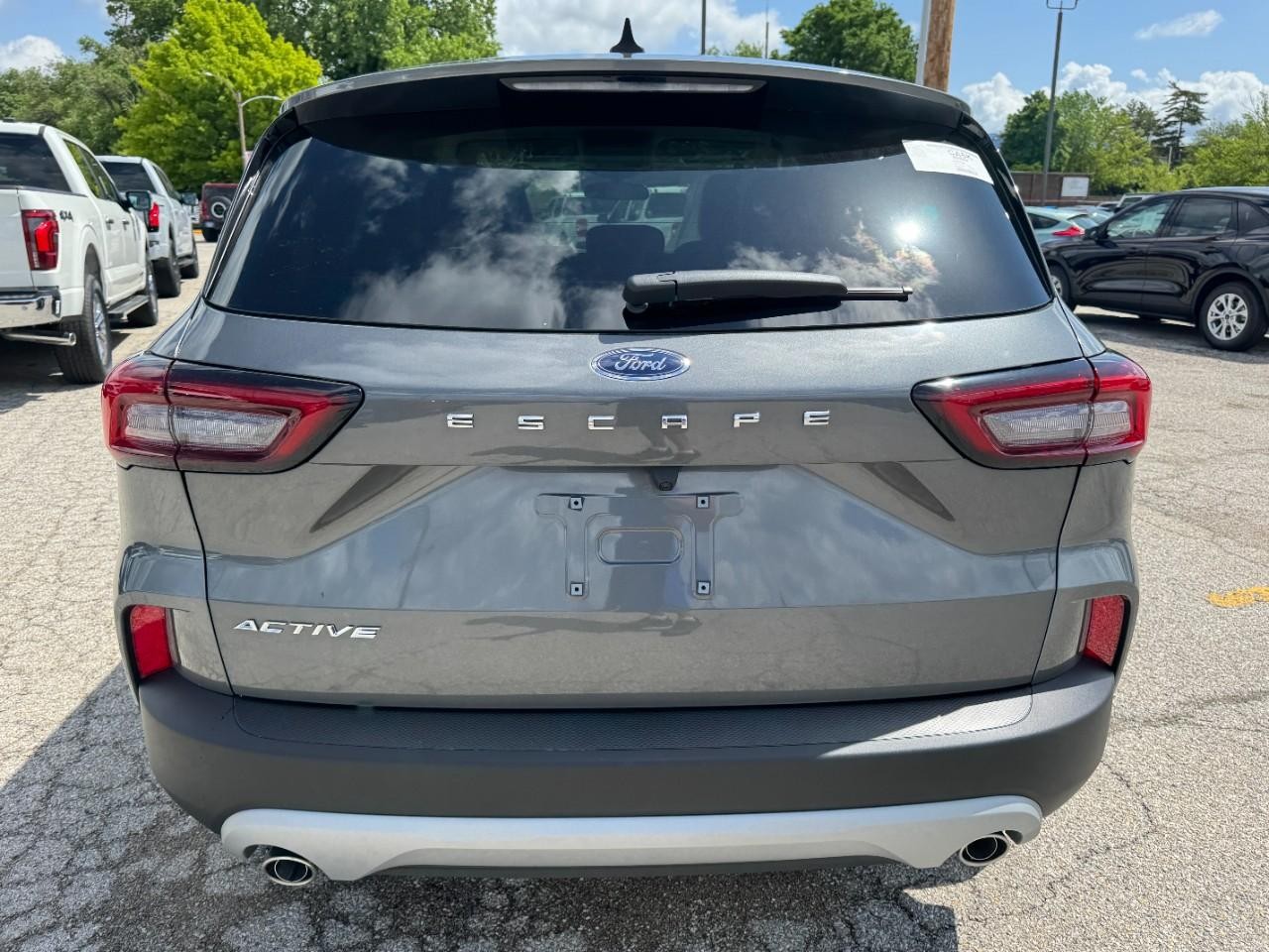2025 Ford Escape Active photo 4
