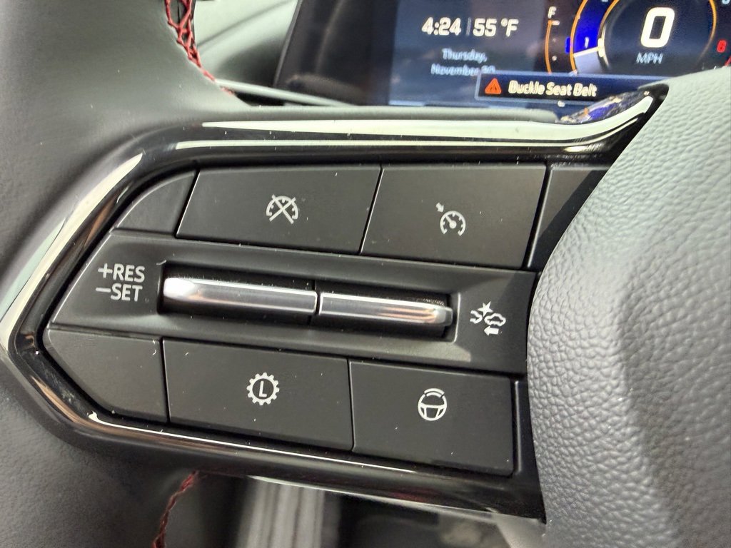 2026 Chevrolet Traverse RS photo 3