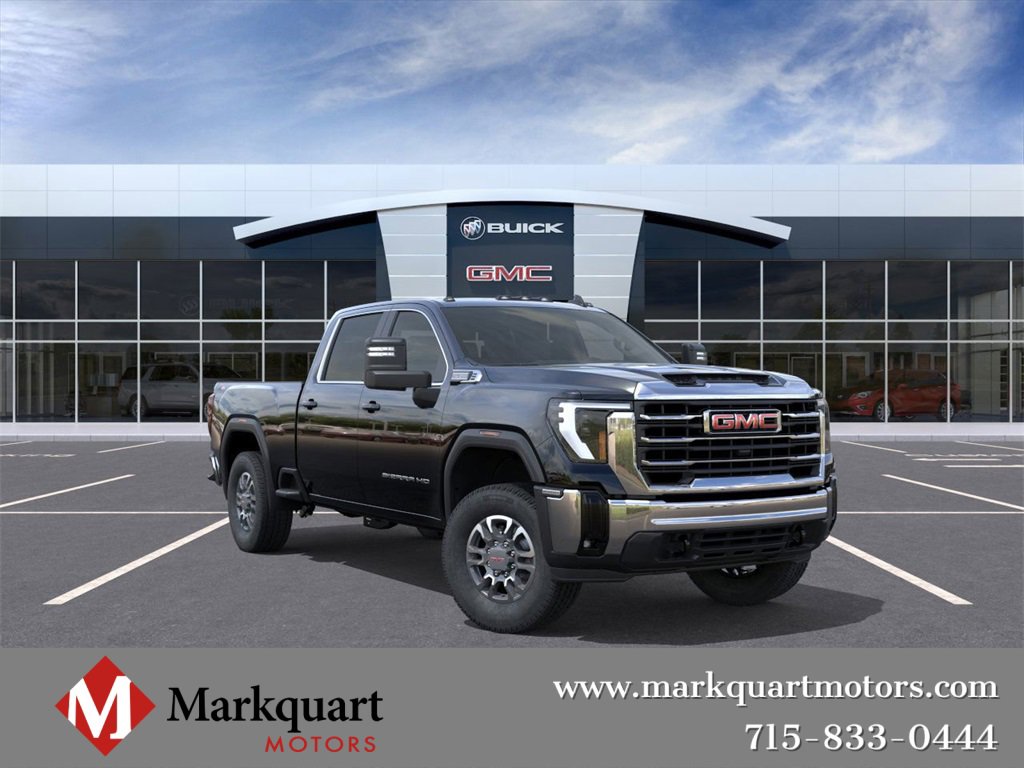 2026 GMC Sierra 2500HD SLE's photo