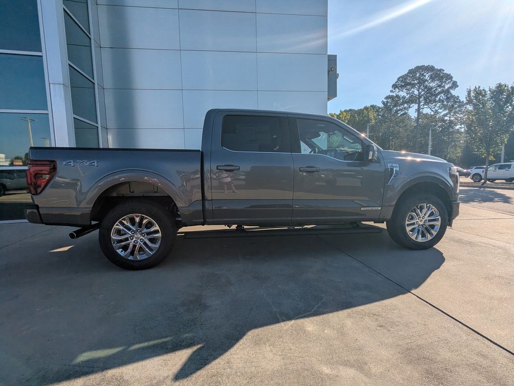 2025 Ford F-150 King Ranch photo 3