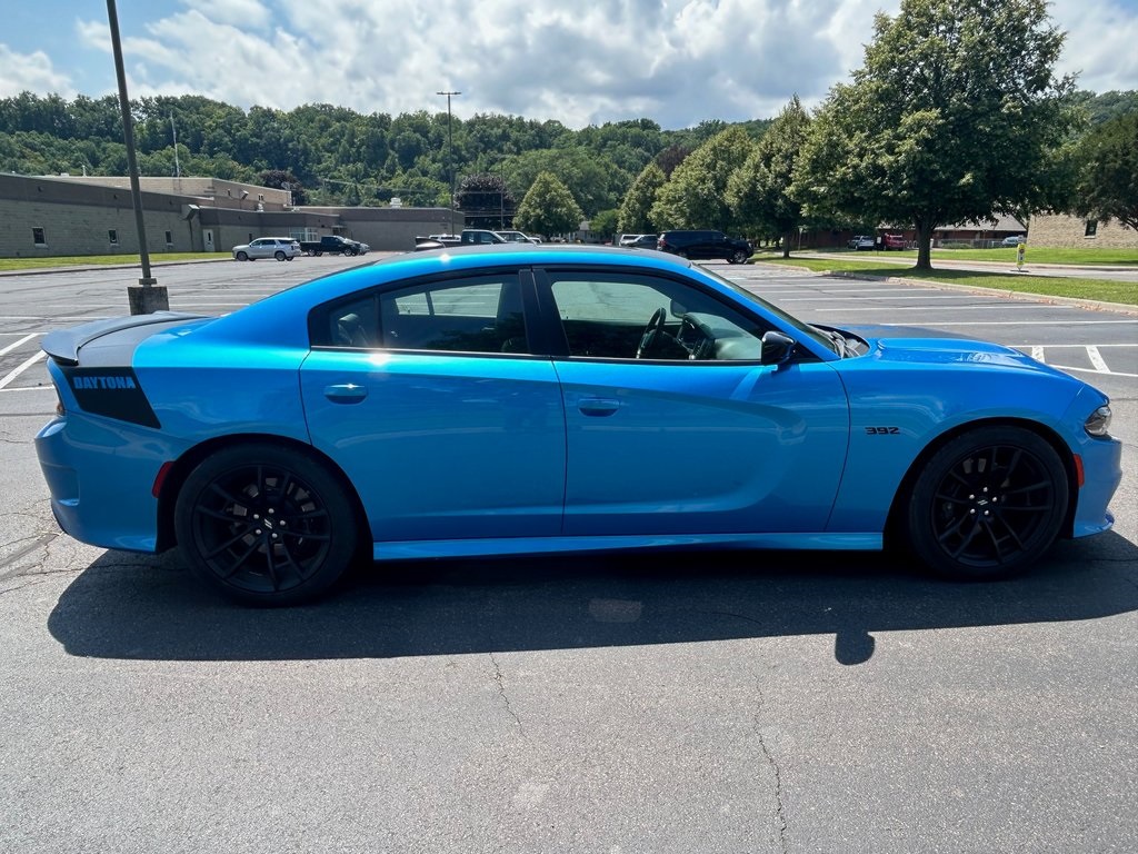 2023 Dodge Charger R/T Scat Pack photo 9