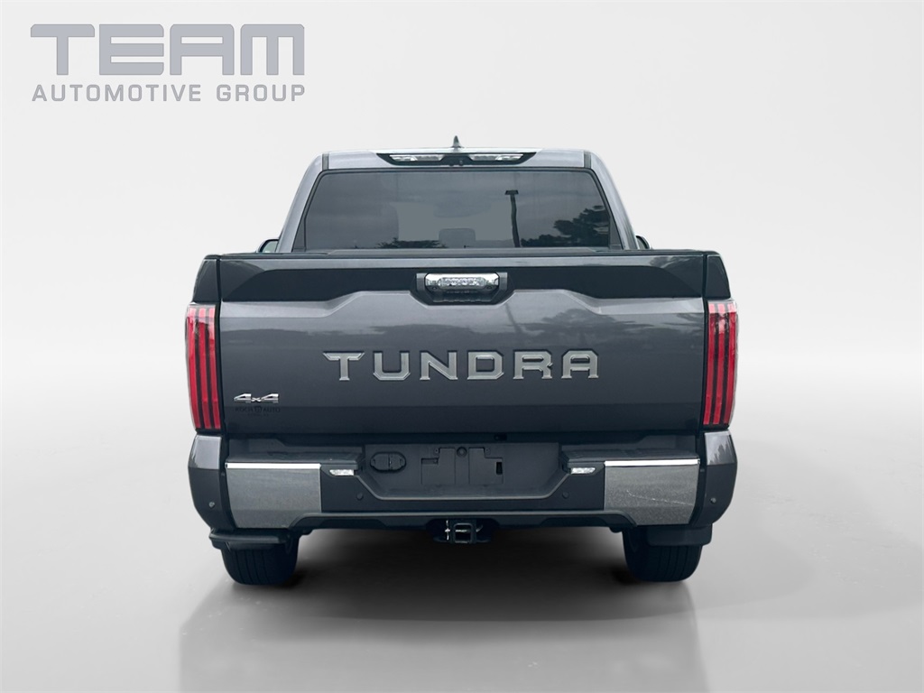 2024 Toyota Tundra 1794 Edition photo 6