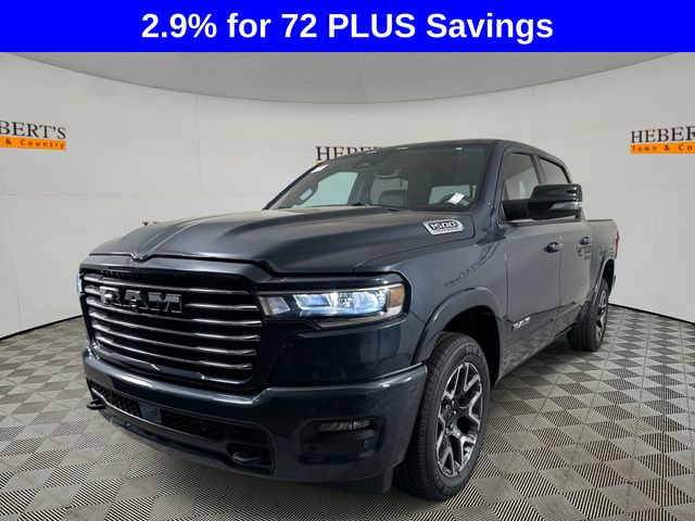 2026 RAM Ram 1500 Pickup Laramie's photo