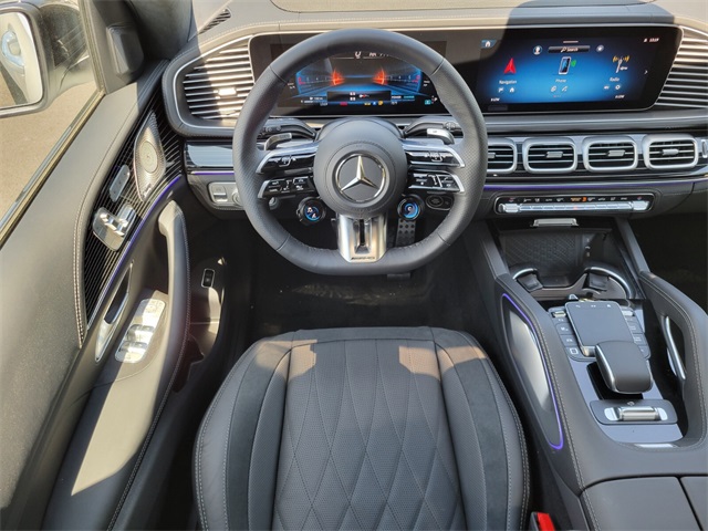 2025 Mercedes Benz GLS 63 AMG 4MATIC photo 11