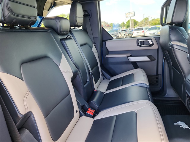 2022 Ford Bronco Wildtrak photo 17