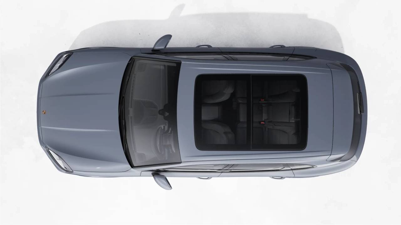 2026 Porsche Cayenne photo 4
