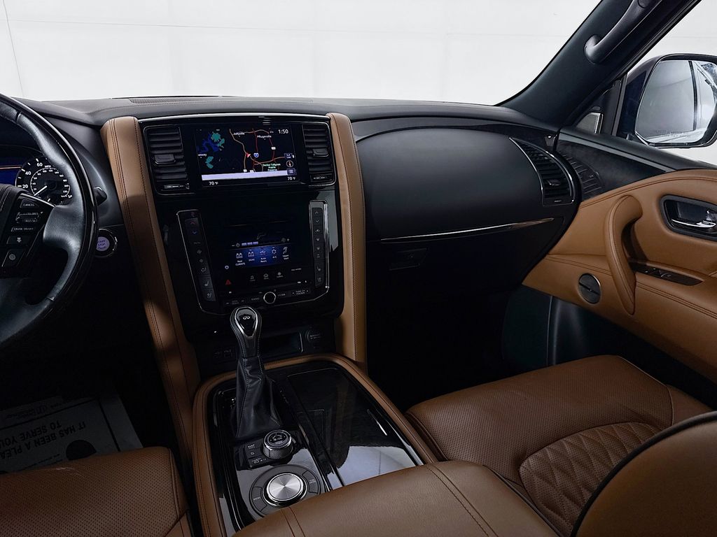 2021 Infiniti QX80 Sensory photo 26