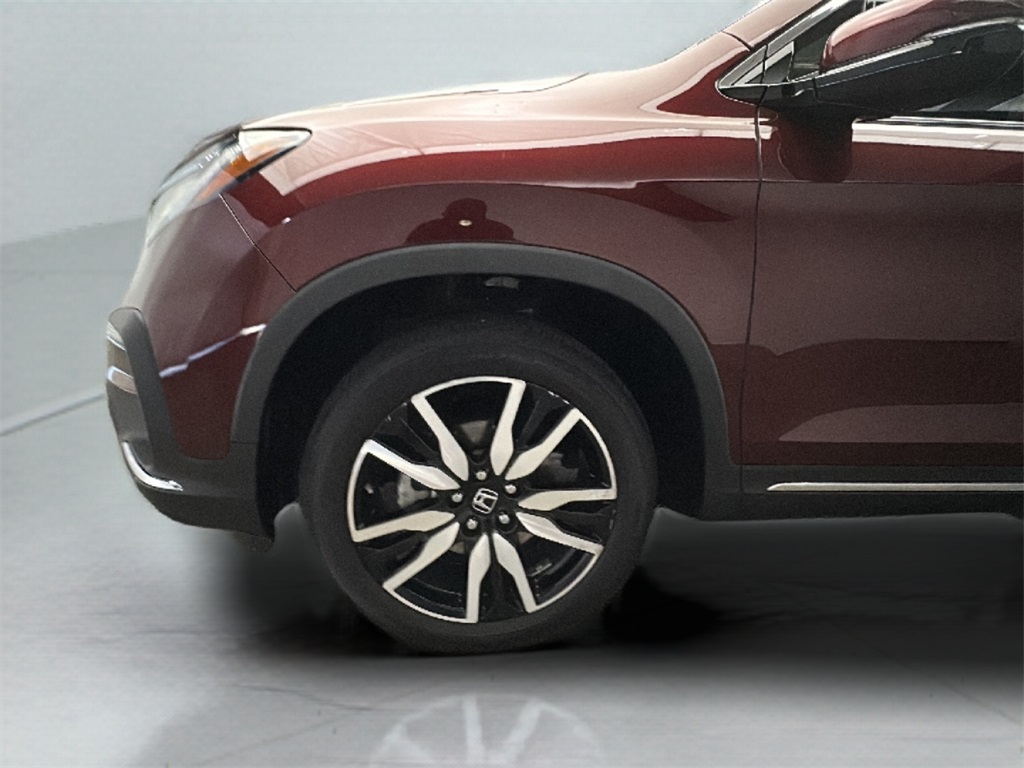 2022 Honda Pilot Touring photo 3
