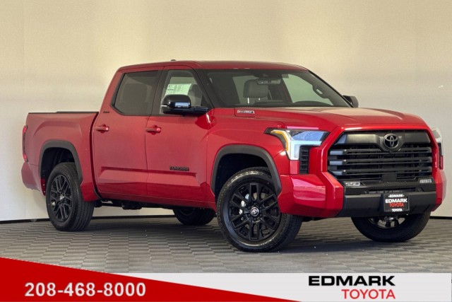 2025 Toyota Tundra i-FORCE MAX Truck Digital Showroom