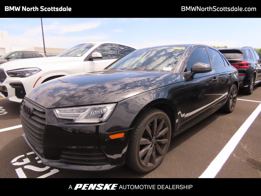 2017 Audi A4