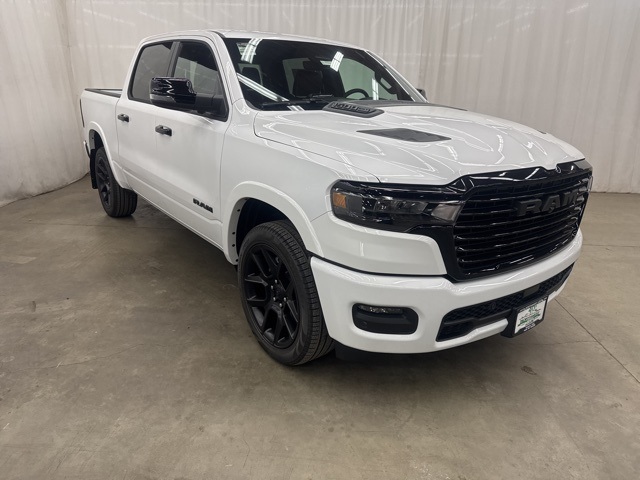 2025 RAM Ram 1500 Pickup Laramie's photo