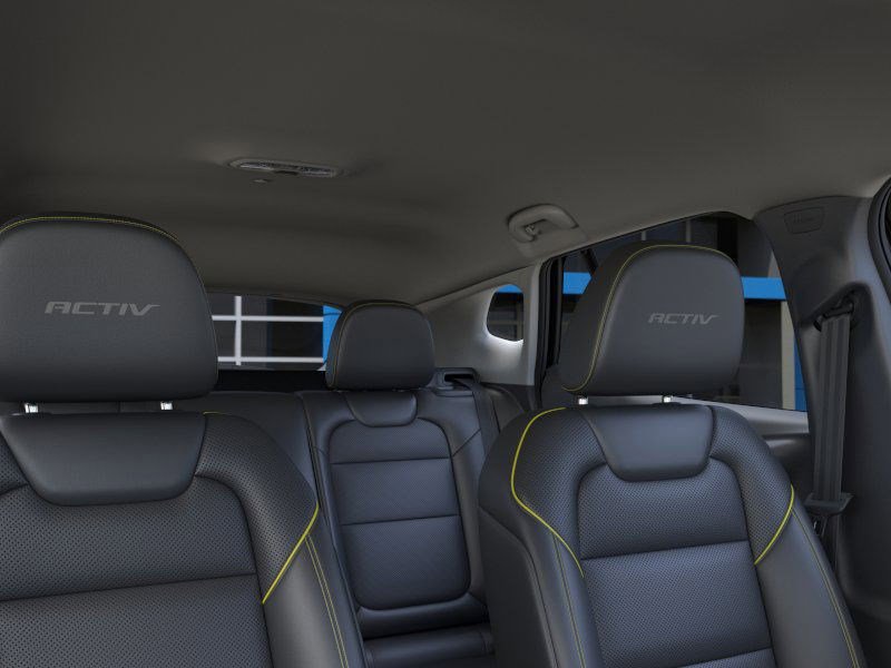 2025 Chevrolet Trax ACTIV photo 14