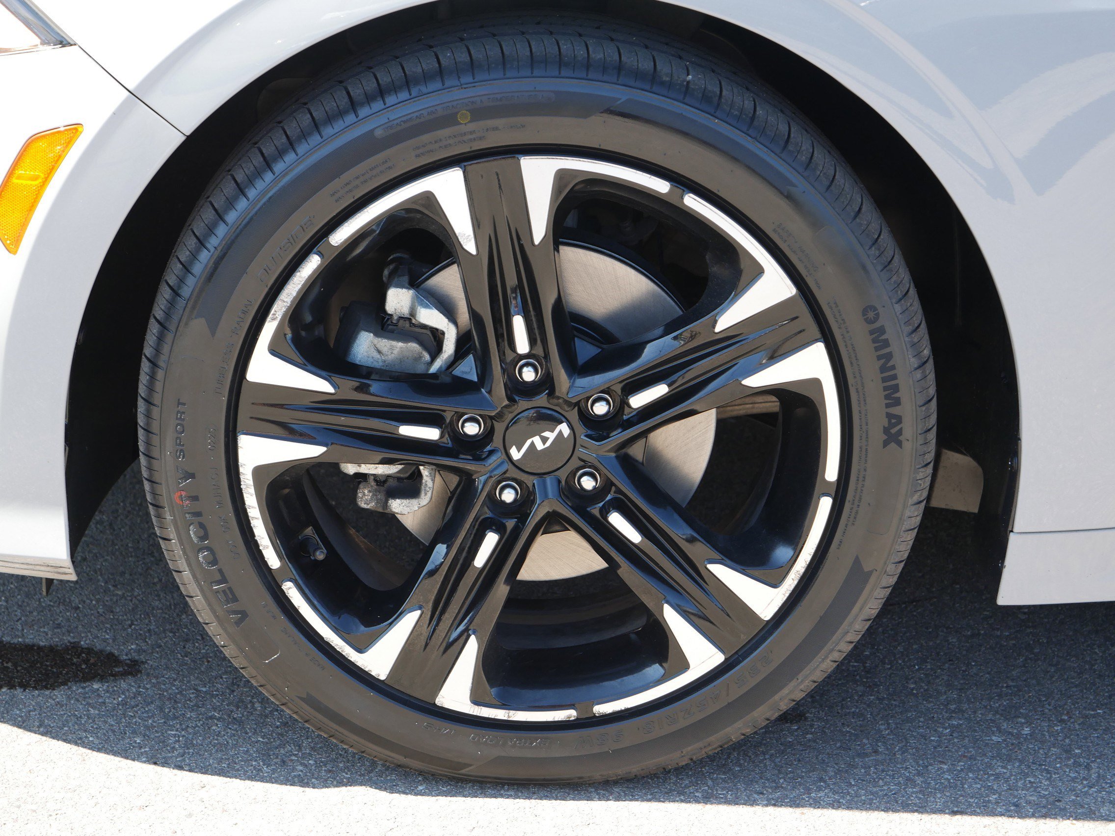 2022 Kia K5 GT-Line photo 15